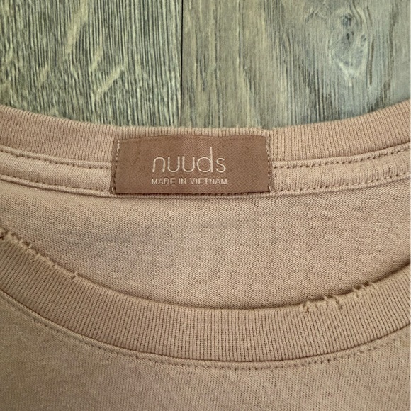 Nuuds Every Day Tee - Picture 5 of 5